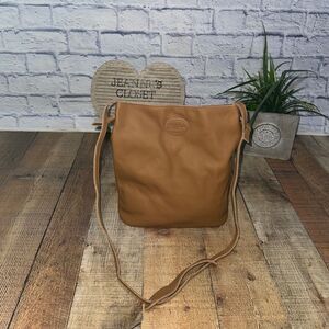 MILA Made In Los Angeles Brown Leather Crossbody
M.I.L.A.'s